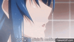Toradora Ami Wrist Grip GIF
