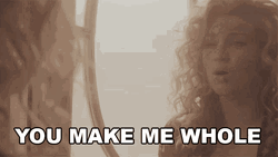 Tori Kelly You Make Me Whole You Complete Me GIF