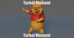 Torkel Moment Dancing Winnie The Pooh  GIF