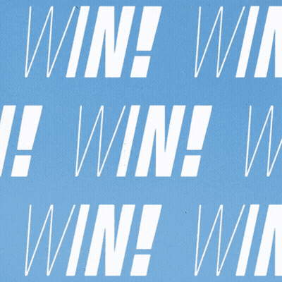 Torn Piece Of Paper Says In Win Win GIF