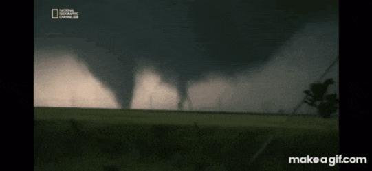 Tornado Dead GIF