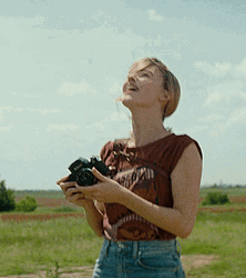 Tornado Wrangler Kate Carter Laughing GIF