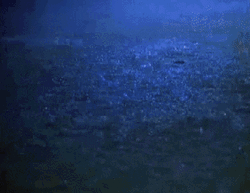 Tornado Wrangler Playing Golf In Storm GIF