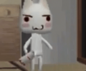 Toro Inoue Drinking GIF