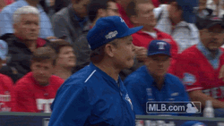 Toronto Blue Jays Finger Gun GIF