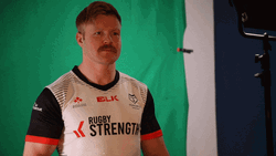 Toronto Wolfpack Rugby Green Screen Opening  GIF