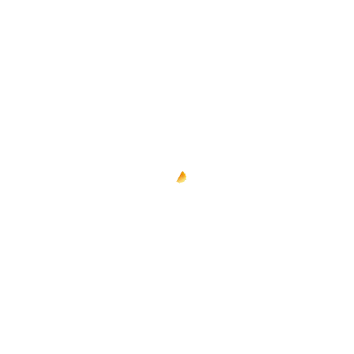 Tortilla With Wave Pattern Sticker