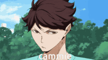 Tōru Oikawa Pouty Face GIF