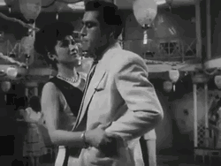Toshiro Mifune Dancing During 40s