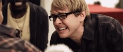 Tossing Hot Coffee Drink GIF