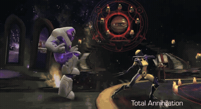 Total Annihilation Video Game Scene GIF