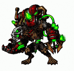Total War Warhammer 2 Ghoritch  GIF