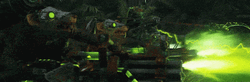 Total War Warhammer 2 Rattling Guns GIF