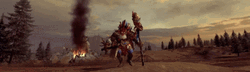 Total War Warhammer 2 Wurrzag Battlefield GIF