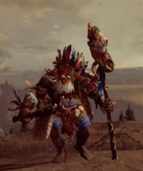 Total War Warhammer 2 Wurrzag Dance