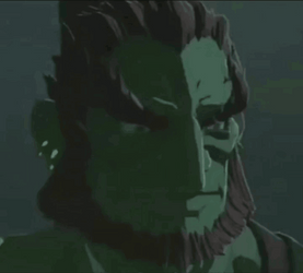 Totk Gannon Zelda Force GIF