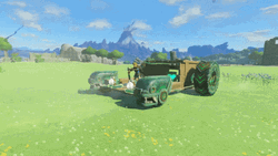 Totk Kingdome Connection Crown GIF
