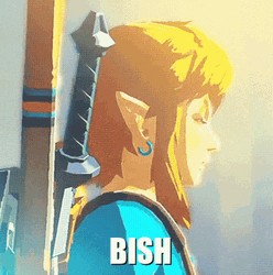 Totk Red String Of Fate GIF