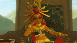 Totk Tired Riju GIF