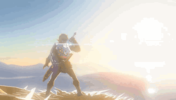 Totk Zelda Under The Mountain GIF