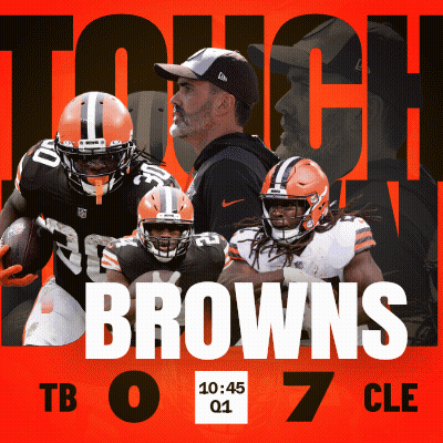 Touch Browns TB 0 7 CLE 10:45 01 Poster GIF