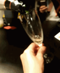 Touch Of Sweetness Prosecco GIF