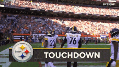 Touchdown Banner GIF