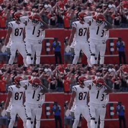 Touchdown Bengals Thursday Night Football GIF
