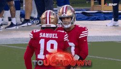 Touchdown Brock Purdy GIF