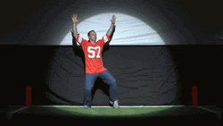 Touchdown Ickey Shuffle Showdown GIF