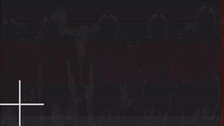 Touchdown Logo Sticker GIF