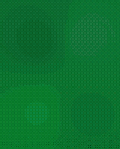 Touchdown Poster In Green And Yellow GIF