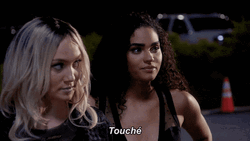 Touche Girls Night Out GIF