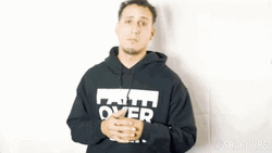 Touche Point Man GIF