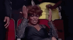 Touched Anita Baker Bet Awards 2018 GIF