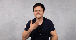 Touched Arturo Castro Guatemalan Thankful GIF