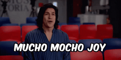 Tough But Fair GIF