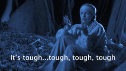 Tough Survivor Contestant GIF