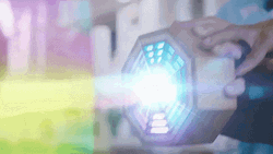 Touhou Project Live Action Characters Join Forces GIF