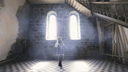 Touhou Project Live Action Margatroid Doll Control GIF