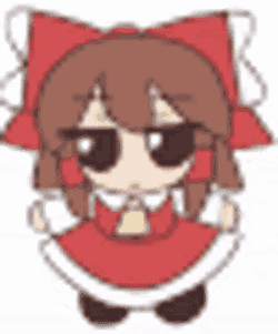 Touhou Touhouproject GIF