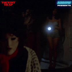 Tourist Trap Movie Mannequin On The Room GIF