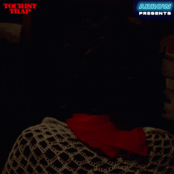 Tourist Trap Movie Moving Doll GIF