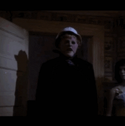 Tourist Trap Movie Scary Woman GIF