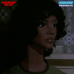 Tourist Trap Moving Mannequin Movie GIF