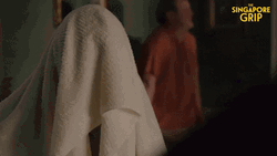 Towel Reveal Drenched Guy Singapore Grip GIF