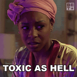 Toxic As Hell GIF