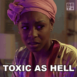 Toxic As Hell Nia GIF