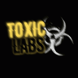 Toxic Logo Labs GIF