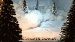 Toy Big Foot Walk GIF